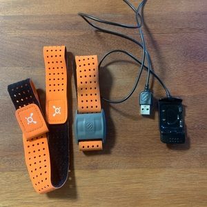 OrangeTheory OT Beat Flex HR monitor